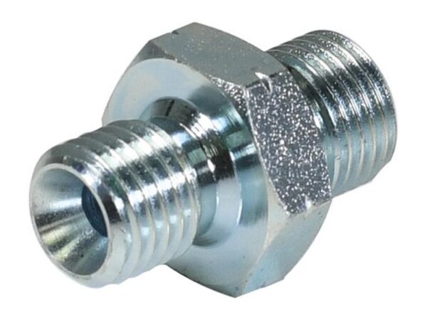 Hydraulikadapter M12 x 1.50 Millimeter Han x 1/4'' BSP Han