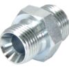 Hydraulikadapter 7/8'' SAE Han x 1/2'' BSP Han