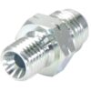 Hydraulikadapter M12 x 1.50 Millimeter Han x 9/16'' JIC Han