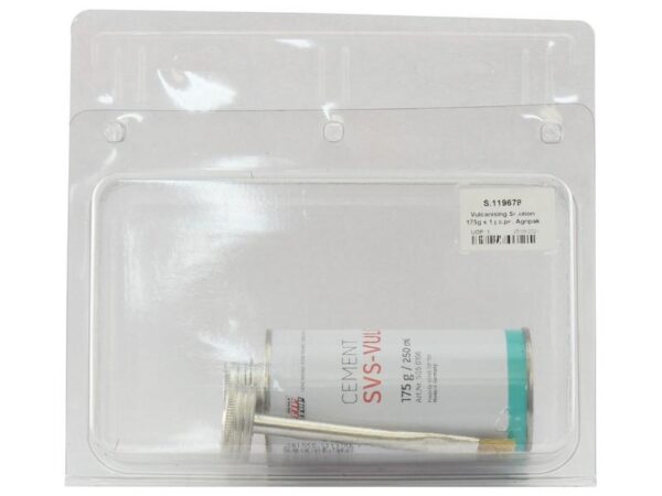 Vulkaniseringsvæske 175g x 1 stk.pc. Agripak