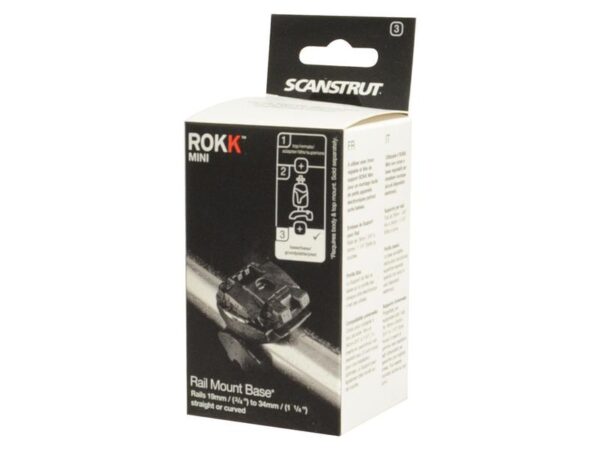 ROKK™ Mini Beslag (Rør)