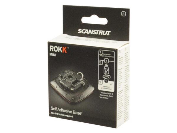 ROKK™ Mini Beslag (selvklæbende)