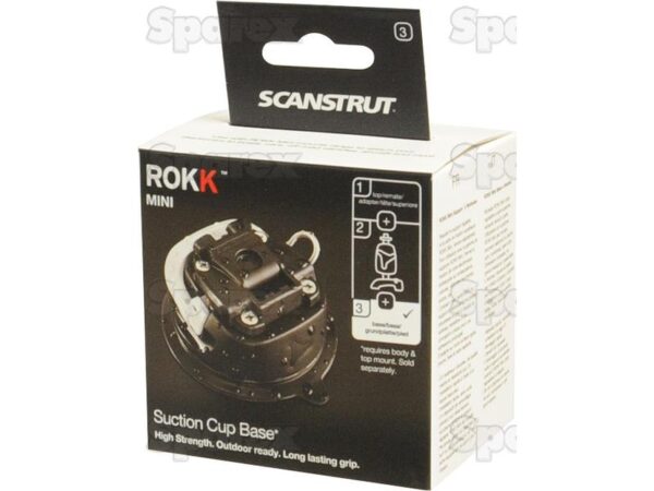 ROKK™ Mini Beslag (sugekop)