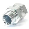Hydraulikadapter M18 x 1.50 Millimeter Han x 3/8'' BSP Drejelig hun