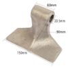 Slagle (Hammer), Topbredde mm: 60mm, Nederste bredde mm: 150mm, Hul Ø: 20.5mm, Radius 90mm - Passer til Maschio, Sicma Passer til: M03400410R