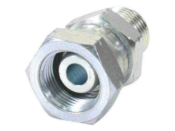 Hydraulikadapter M18 x 1.50 Millimeter Han x M20 x 1.50 Millimeter Drejelig hun