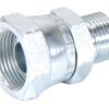 Hydraulikadapter M18 x 1.50 Millimeter Han x M20 x 1.50 Millimeter Drejelig hun