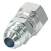 Hydraulikadapter 3/4'' JIC Han x 7/8'' JIC Drejelig hun