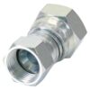 Hydraulikadapter 1/2'' BSP Drejelig hun x 3/4'' JIC Drejelig hun