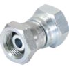 Hydraulikadapter 1/2'' BSP Drejelig hun x M20 x 1.50 Millimeter Drejelig hun