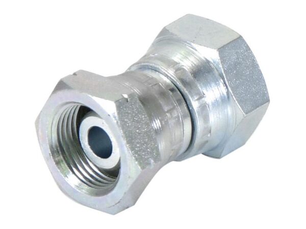 Hydraulikadapter 1/2'' BSP Drejelig hun x M20 x 1.50 Millimeter Drejelig hun