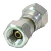 Hydraulikadapter M12 x 1.50 Millimeter Drejelig hun x M12 x 1.50 Millimeter Drejelig hun