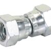 Hydraulikadapter M14 x 1.50 Millimeter Drejelig hun x M14 x 1.50 Millimeter Drejelig hun