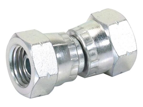 Hydraulikadapter M14 x 1.50 Millimeter Drejelig hun x M14 x 1.50 Millimeter Drejelig hun