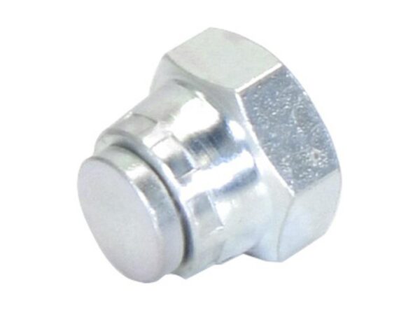 Hydraulikadapter 1/4'' BSP Drejeligt endestykke