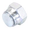 Hydraulikadapter 1/2'' BSP Drejeligt endestykke