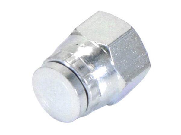 Hydraulikadapter 9/16'' JIC Drejeligt endestykke