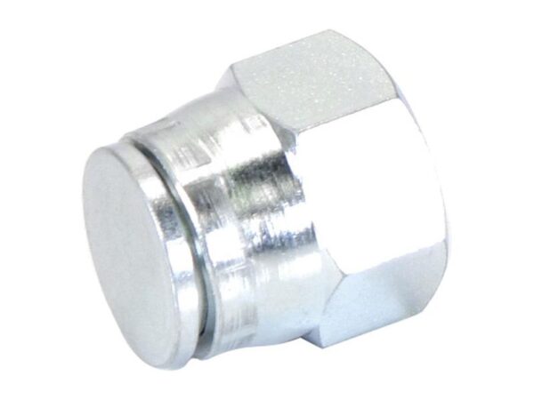 Hydraulikadapter 7/8'' JIC Drejeligt endestykke