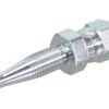 Indstik 9/16' jic Hun x 1/4'