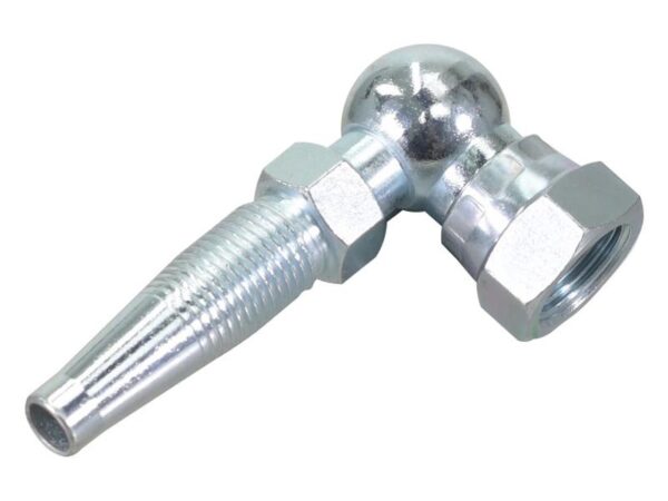 Indstik 3/8' bsp 90* Kompact
