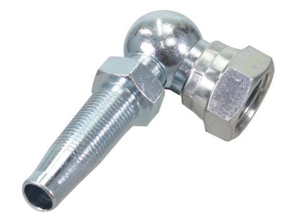 Indstik 1/2'bsp 90* x 1/2'
