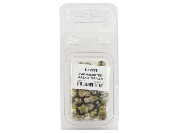 Sortiment Smørenipler (tommer) (Agripak - 24 stk.)