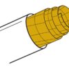 Pakningspapir 0.25mm x 500mm x 2500mm
