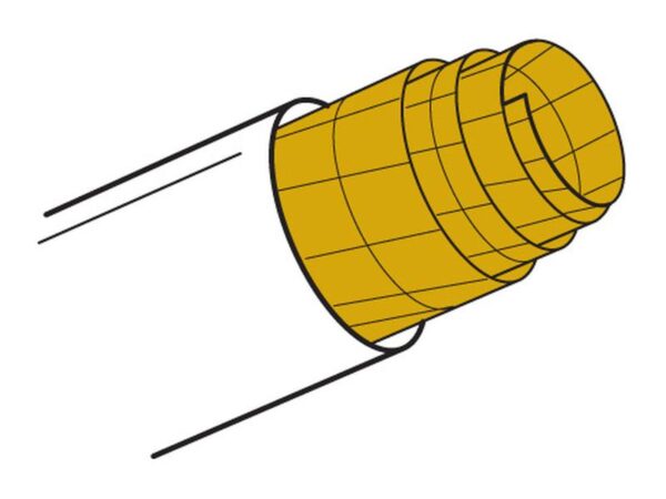 Pakningspapir 0.25mm x 500mm x 2500mm