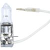 Pære H3, 12V, 100W, PK22s (Agripak 1 stk.)