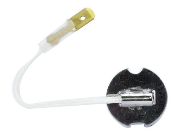 Pære H3, 12V, 100W, PK22s (Agripak 1 stk.)