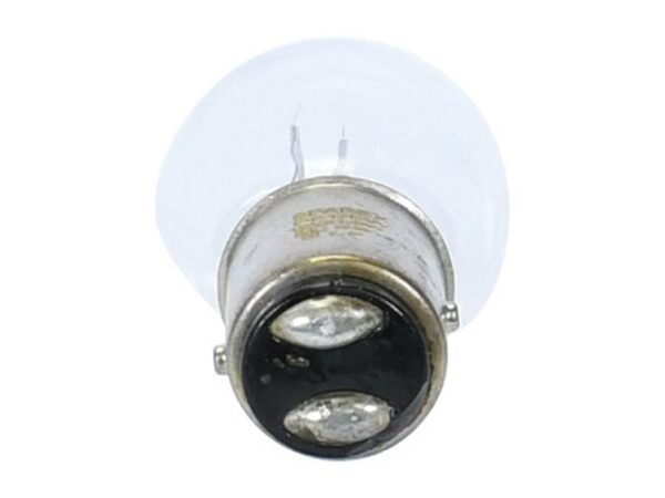 Pære P21/5W, 12V, 5W, BAY15d (Agripak 3 stk.)