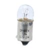 Pære12V, 2W, BA9s (Agripak 10 stk.)