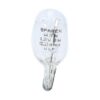 Pære W3W, 12V, 3W, W2.1x9.5d (Agripak 10 stk.)