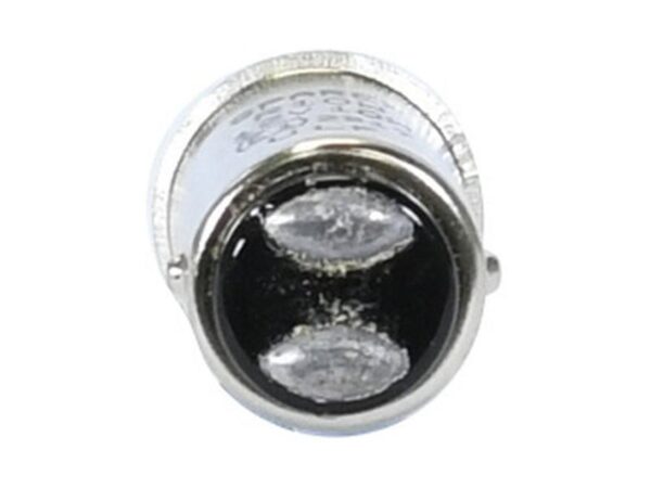 Pære R10W, 12V, 10W, BA15d (Agripak 5 stk.)