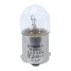 Pære R10W, 12V, 10W, BA15s (Agripak 5 stk.)