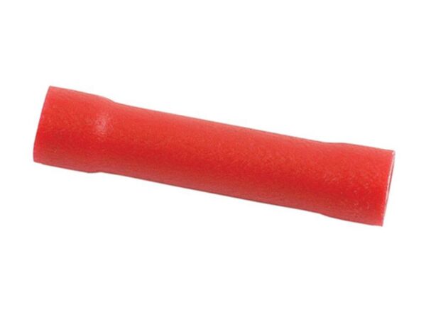 Kabelsko (samler), Standard Grip, 4.0mm, Rød (0.5 - 1.5mm)