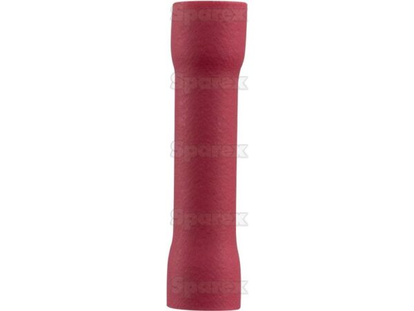Kabelsko (samler), Standard Grip, 4.0mm, Rød (0.5 - 1.5mm)
