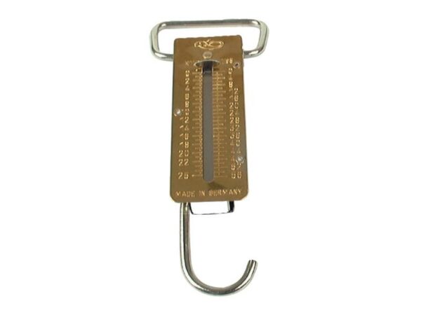 Lommevægt 1kg - 25kg