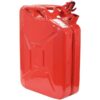 Metal Benzindunk - Rød 20 liter (benzin)