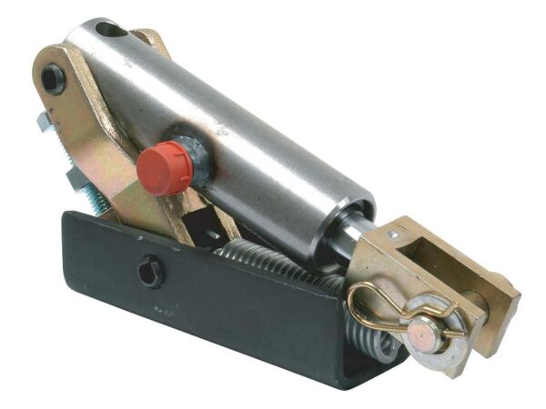 Bremsecylinder m/Konsol 20mm (firkantet)