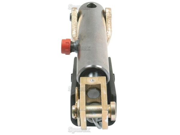 Bremsecylinder m/Konsol 20mm (firkantet)