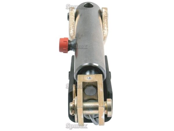 Bremsecylinder m/Konsol 25mm (firkantet)