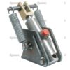 Bremsecylinder m/Konsol 25mm (rund)