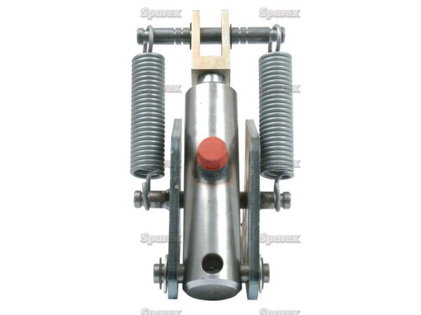 Bremsecylinder m/Konsol 25mm (rund)