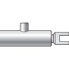 Bremsecylinder Ø25 x 190mm