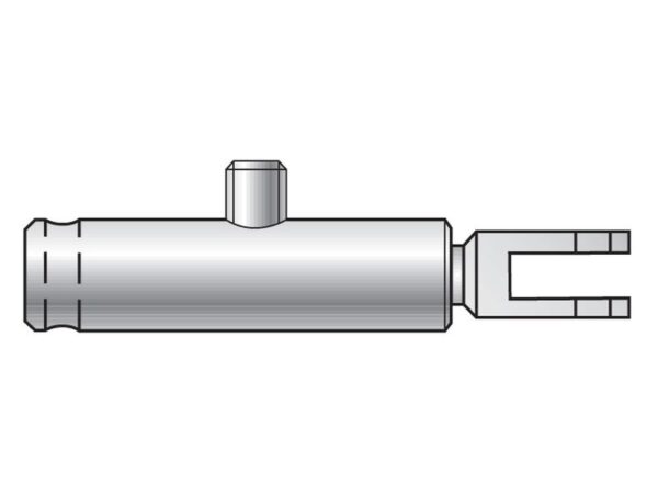 Bremsecylinder Ø25 x 190mm
