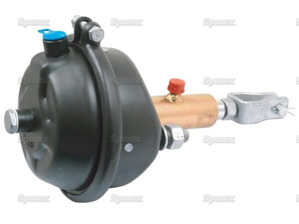 Bremsecylinder (luft/hydraulik)