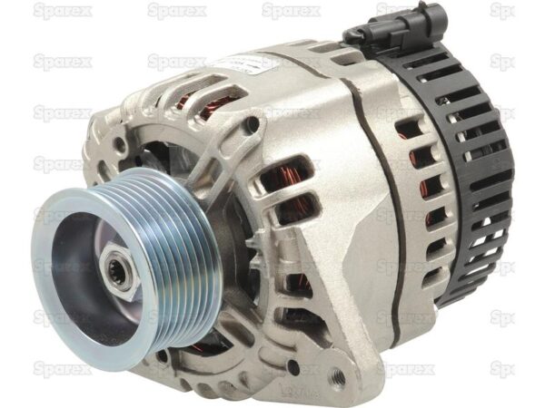 127856_pic3 Generator (Mahle) - 14V, 120 A