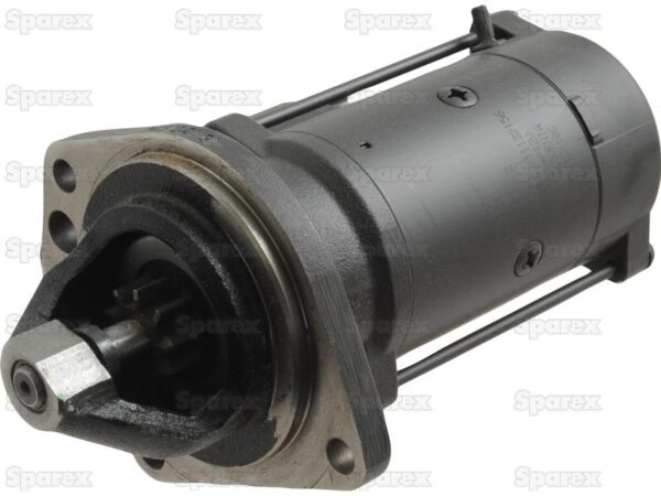 127865_pic3 Starter - 12V, 3.2KW, Gearreduceret (Mahle)