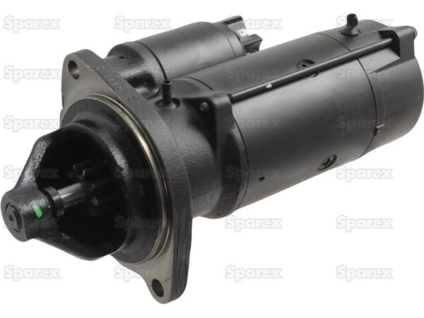 127875_pic3 Starter - 12V, 4.2KW, Gearreduceret (Mahle)